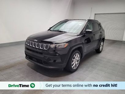 Used 2022 Jeep Compass Latitude