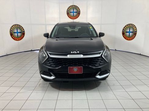 Used 2025 Kia Sportage LX AWD/4WD image 19