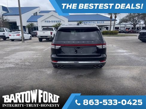 Used 2025 Lincoln Aviator Reserve w/ Luxury Package image 6