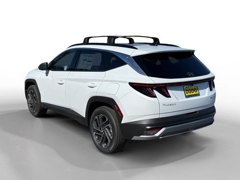 New 2026 Hyundai Tucson Limited AWD/4WD image 3