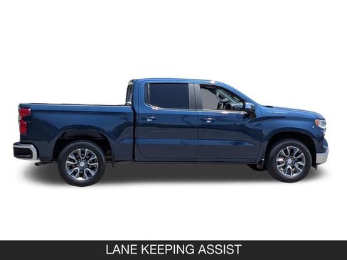 Used 2023 Chevrolet Silverado 1500 LT RWD image 6