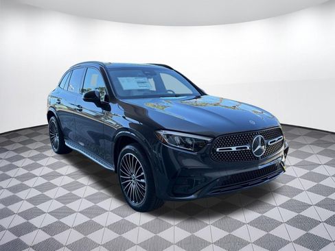 Used 2026 Mercedes-Benz GLC 300 image 7