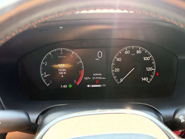 Certified 2025 Honda HR-V Sport image 25