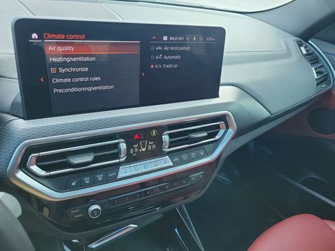 Used 2022 BMW X3 sDrive30i w/ M Sport Package 2 image 30