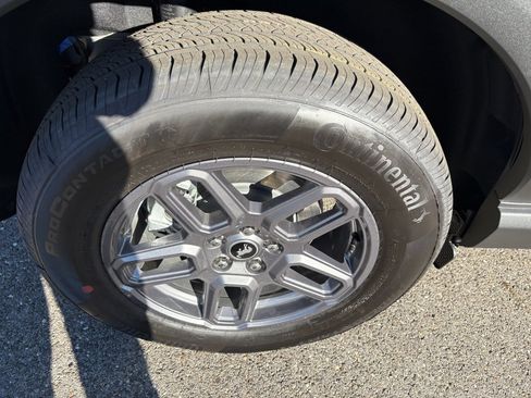 New 2025 Ford Bronco Sport Big Bend image 16