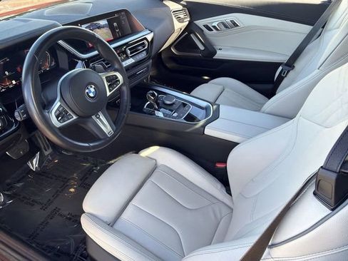 Certified 2022 BMW Z4 sDrive30i w/ M Sport Package image 15
