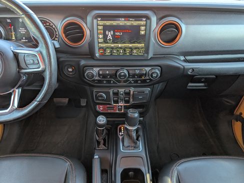 Used 2021 Jeep Gladiator Mojave image 7