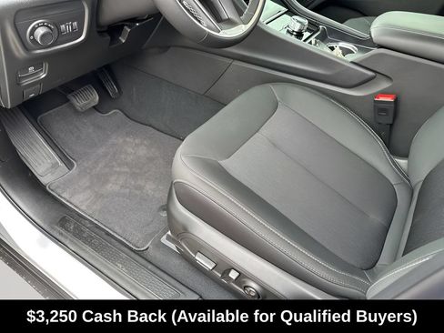 New 2025 Jeep Grand Cherokee Laredo X w/ Luxury Tech Group I RWD image 34