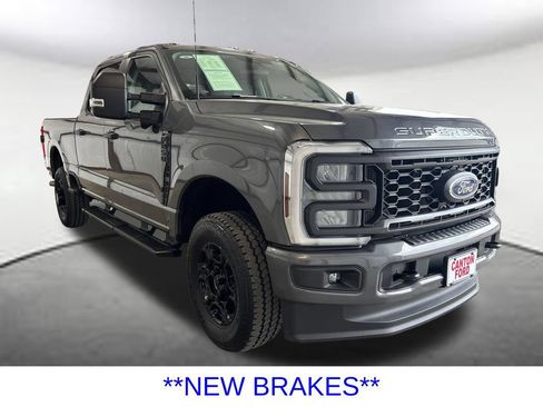 Used 2026 Ford F250 XL w/ STX Appearance Package AWD/4WD image 9