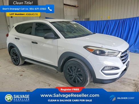 Used 2018 Hyundai Tucson SEL AWD/4WD image 5