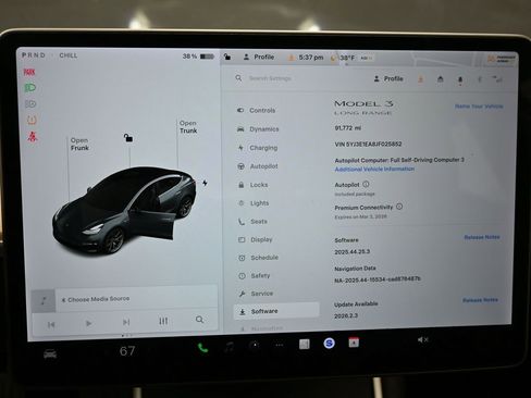 Used 2018 Tesla Model 3 Long Range image 28