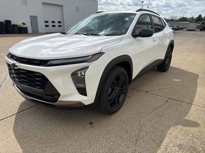 New 2026 Chevrolet Trax ACTIV