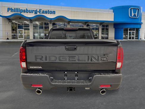 New 2026 Honda Ridgeline RTL image 4