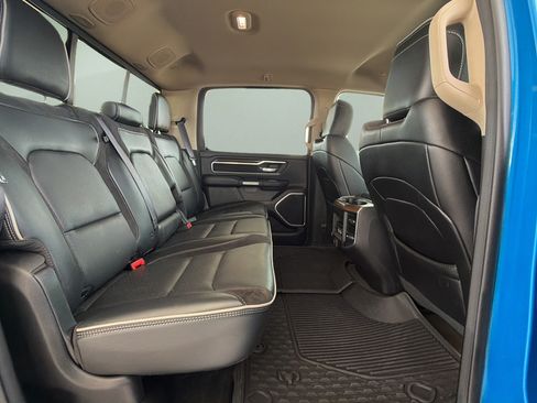 Used 2021 RAM 1500 Laramie AWD/4WD image 18