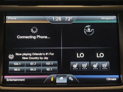 Used 2016 Lincoln MKX Reserve w/ Enhanced Security Package image 25