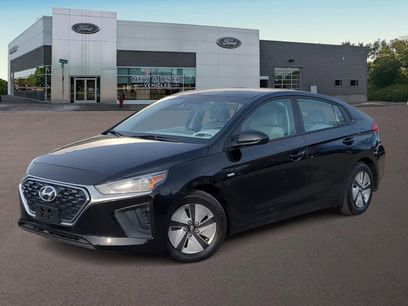 Used 2020 Hyundai Ioniq Blue