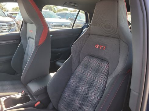 New 2026 Volkswagen GTI S FWD image 19