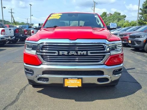 Certified 2022 RAM 1500 Laramie AWD/4WD image 2
