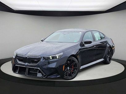 New 2026 BMW M5 w/ M Driver's Package
