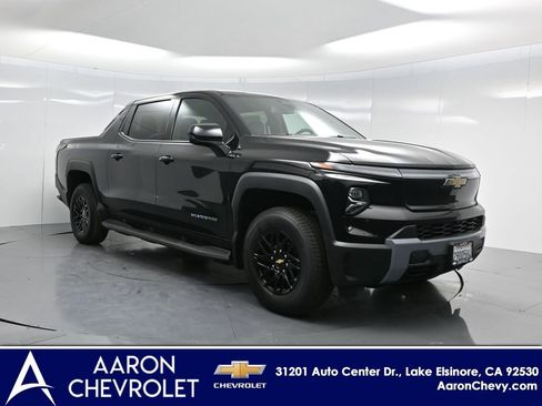 New 2026 Chevrolet Silverado EV LT image 64