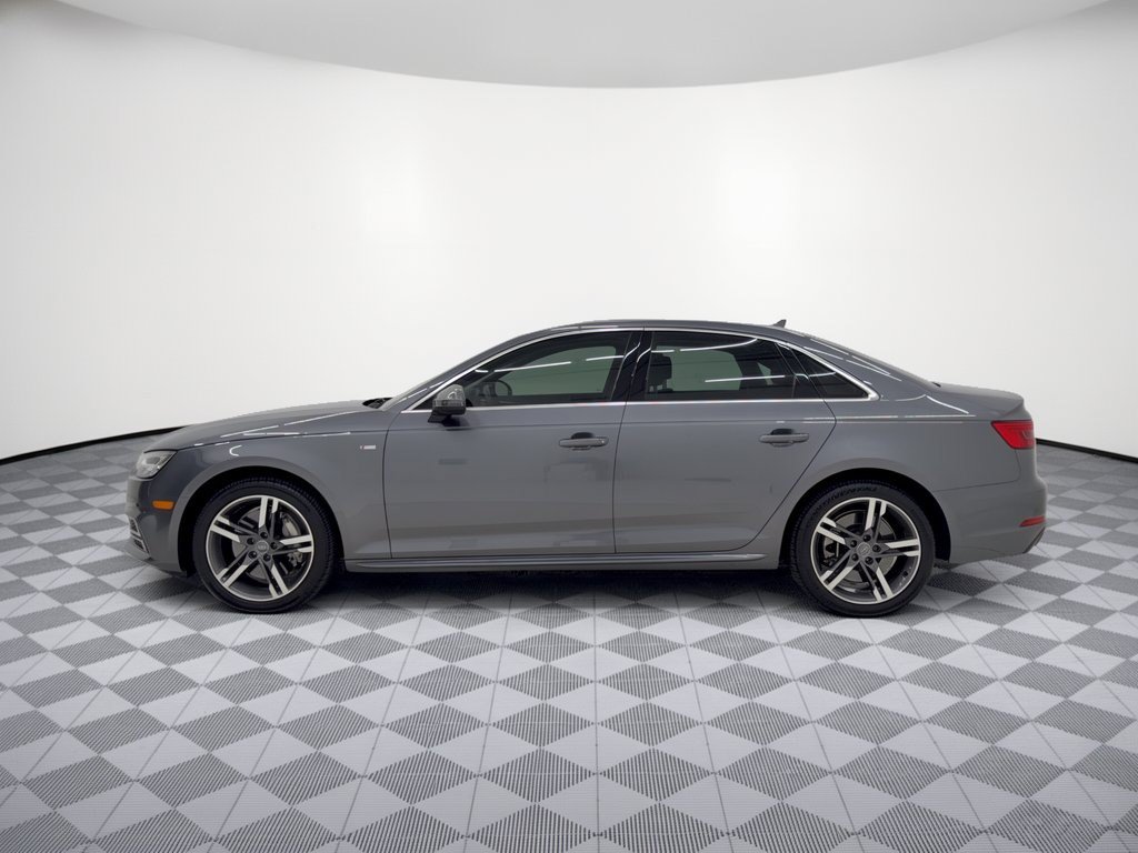 Used 2017 Audi A4 2.0T Premium Plus FWD image 2