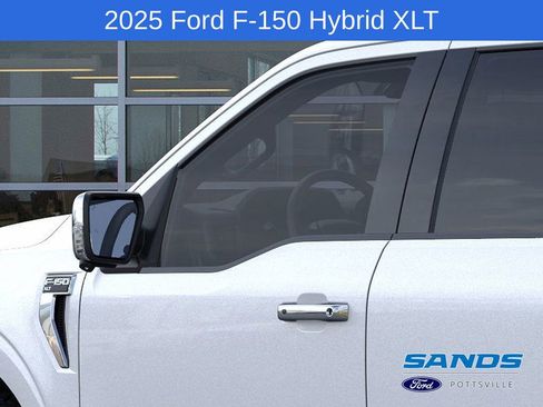 New 2025 Ford F150 XLT w/ Equipment Group 302A MID image 20