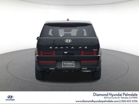 New 2026 Hyundai Santa Fe SE image 5