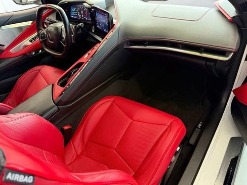 Used 2021 Chevrolet Corvette Stingray Preferred Conv w/ 2LT RWD image 12
