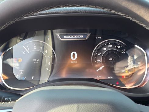 New 2026 RAM 1500 Laramie AWD/4WD image 20