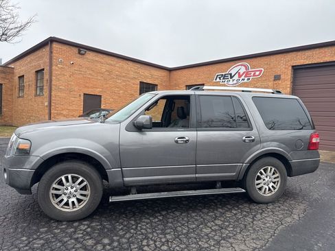 Used 2012 Ford Expedition Limited AWD/4WD image 4
