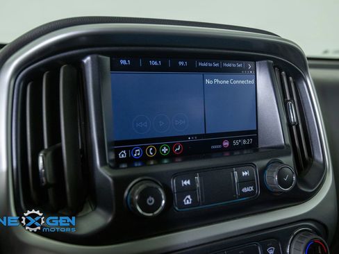 Used 2022 Chevrolet Colorado ZR2 w/ ZR2 Midnight Special Edition AWD/4WD image 19