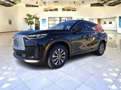 New 2026 INFINITI QX60 Pure w/ Cargo Package