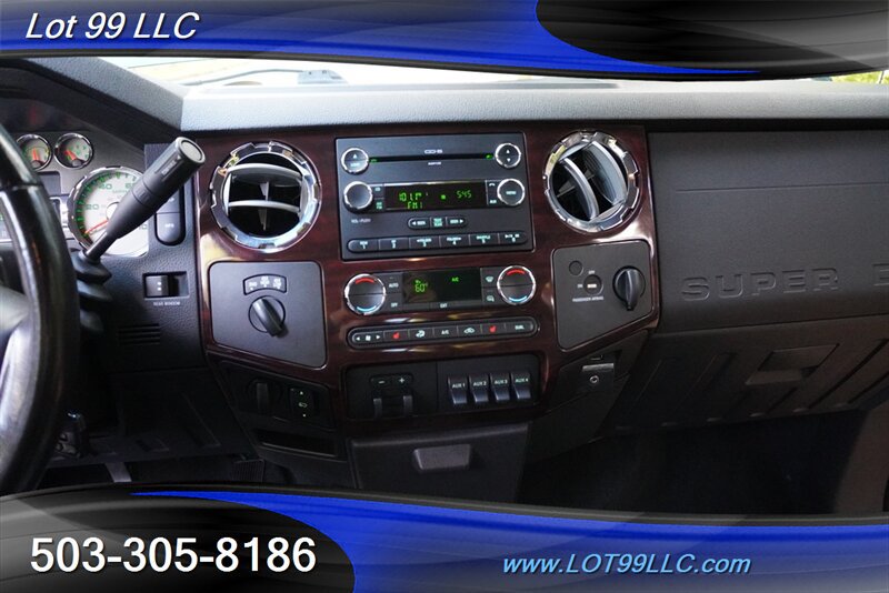 Used 2010 Ford F350 Lariat AWD/4WD image 19