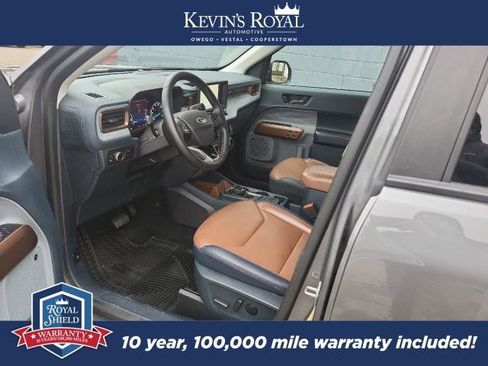 Used 2024 Ford Maverick Lariat FWD image 12