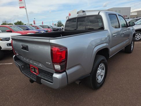 Certified 2023 Toyota Tacoma SR image 3