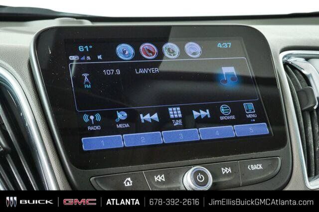 Certified 2018 Chevrolet Malibu Premier w/ Premier Sun and Wheel Package FWD image 14