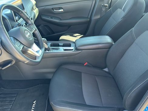 Certified 2025 Nissan Sentra SV w/ All-Weather Package image 13