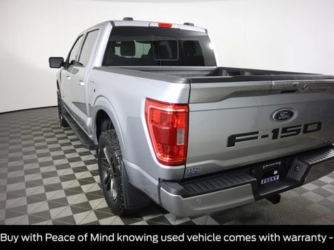 Used 2022 Ford F150 XLT w/ Equipment Group 302A High AWD/4WD image 6