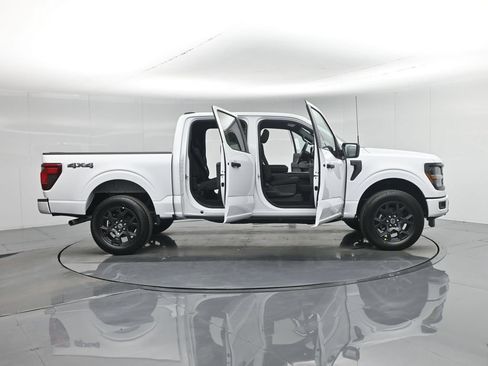 New 2026 Ford F150 STX w/ Equipment Group 200A AWD/4WD image 5