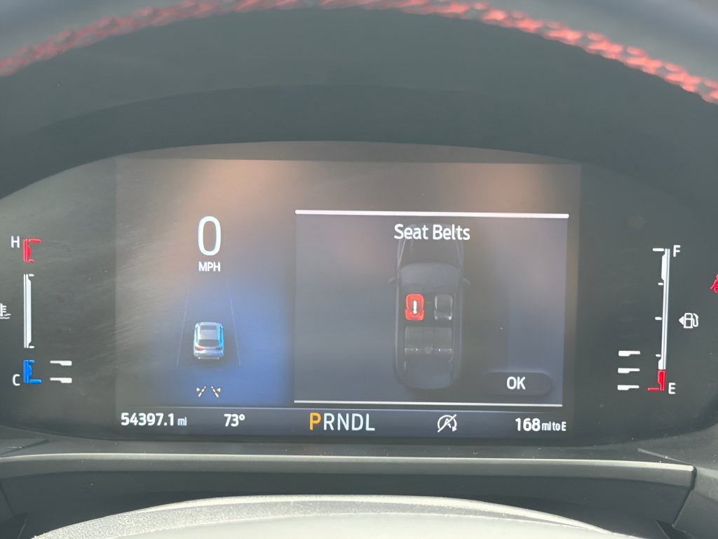 Used 2024 Ford Escape ST-Line AWD/4WD image 17