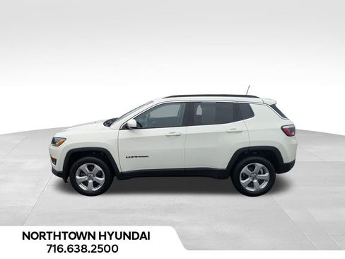 Used 2019 Jeep Compass Latitude image 11
