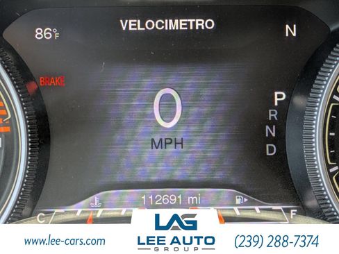 Used 2016 Jeep Cherokee Limited w/ Luxury Group FWD image 24