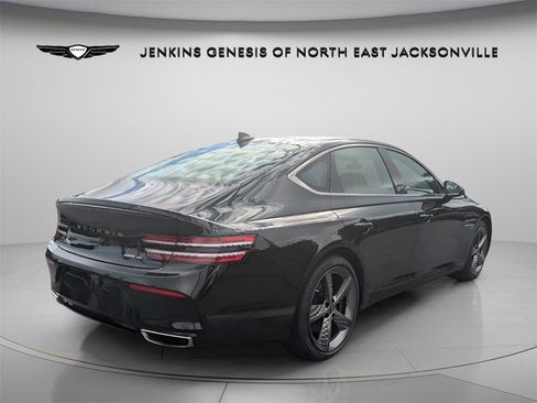 Used 2024 Genesis G80 3.5T Sport image 5