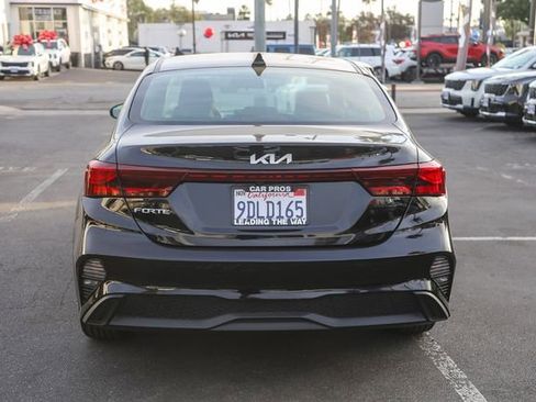 Certified 2023 Kia Forte LXS image 8