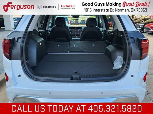 New 2026 GMC Terrain Denali AWD/4WD image 52