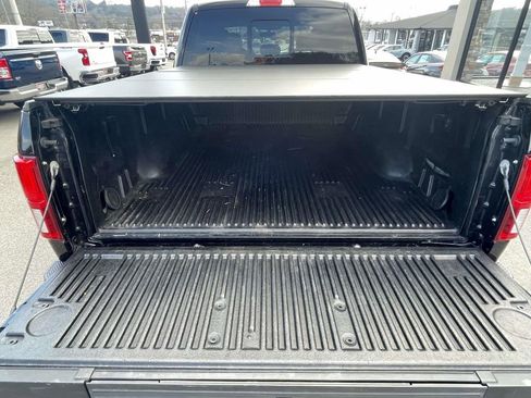 Used 2019 Ford F150 Platinum w/ Max Trailer Tow Package image 13
