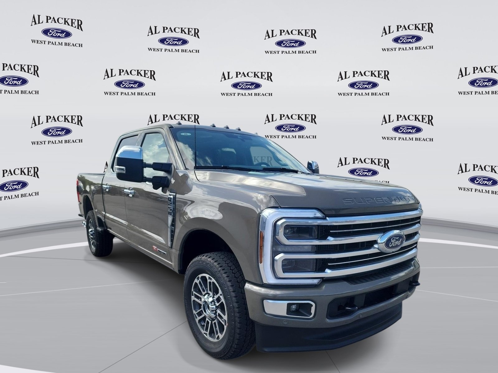 New 2026 Ford F250 Platinum w/ Platinum Plus Package AWD/4WD image 7