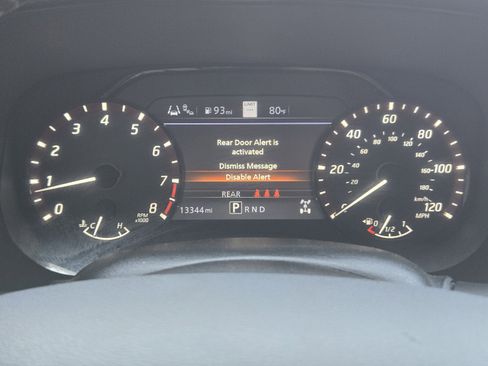 Used 2023 Nissan Frontier PRO-4X w/ Pro Convenience Package image 34