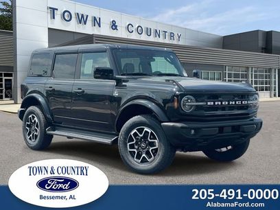New 2026 Ford Bronco Outer Banks