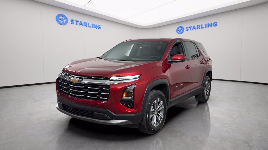 Certified 2026 Chevrolet Equinox LT w/ Safety and Technology Package FWD image 16